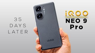 iQOO Neo 9 Pro  Review | No Just A Gaming Phone !