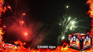 WYRZUTNIA FAJERWERKÓW C50MO OGRE