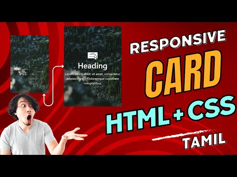 PART2..How to make simple card hover effect in 2024. Create stunning card hover effects with ease !