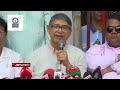 'বিরোধীদল সংসদে যা-ই বলুক, সংসদের বাইরে দেশকে অস্থিতিশীল করার চেষ্টা করছে' | Jamuna TV