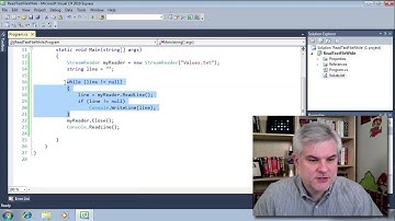 VCS201002_06 - while Iterations and Reading Data from a Text File