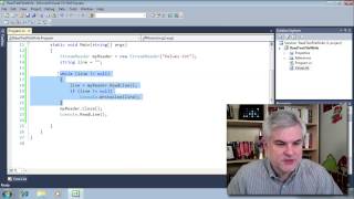 VCS201002_06 - while Iterations and Reading Data from a Text File