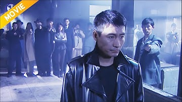 日军集体埋伏特工，反被特工1VS800反杀，太强了！⚔️ 抗戰  | Spy Thriller