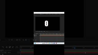 Increase number effect in Adobe After effect | Part 1 #tutorial #ytshorts #unfrezzmyaccount #adobe