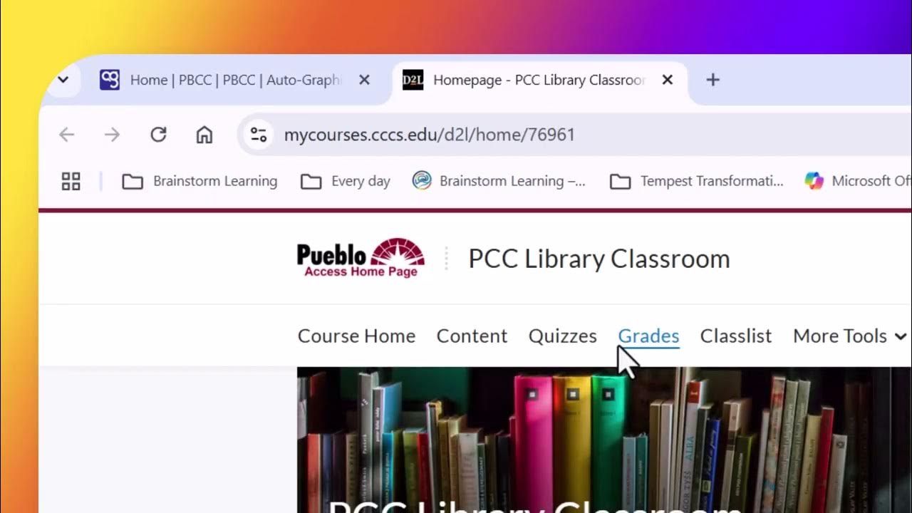 How to research using the PCC library YouTube