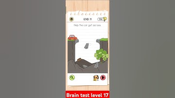 Brain test level 17 #iq #games #braintest #gaming #dop2  #iqquiz #mindgames #brainteaser #iqtest