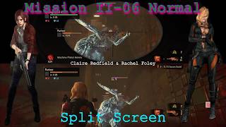 [CHECK DESCRIPTION] Mission II-06 Normal SPLIT SCREEN w/ @theofficialsheva123!