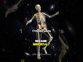 What if you became immortal? #quickfacts #skeleton #shorts #whatif