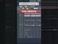 Compress Vocal In One Minute #autotunevocalcompressor #vocalcompressor #trending #viralvideo #viral