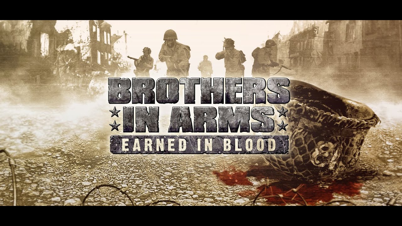 Brother in Arms: Earned in Blood