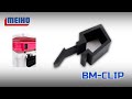 BM-CLIP  FOR MEIHO BOX    AREALAB NEW ITEMS 2022