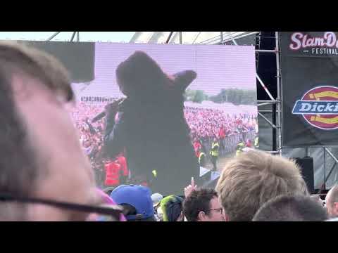 The Interrupters: She Got Arrested (Live) [Slam Dunk Festival Hatfield 04.06.2022]