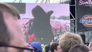 The Interrupters: She Got Arrested (Live) [Slam Dunk Festival Hatfield 04.06.2022]