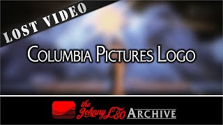Lost Video Columbia Pictures Logo - The Johnnyl80 Archive