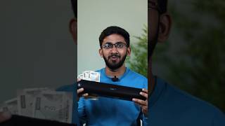 Semma Soundbar🔊 under Rs 1500🔥 boAt Aavante 480 #Shorts