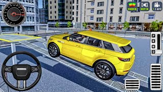 New SUV Parking Simulator 2026 - Pro Parking Master SUV 3D Game - Car Game Android Gameplay screenshot 3