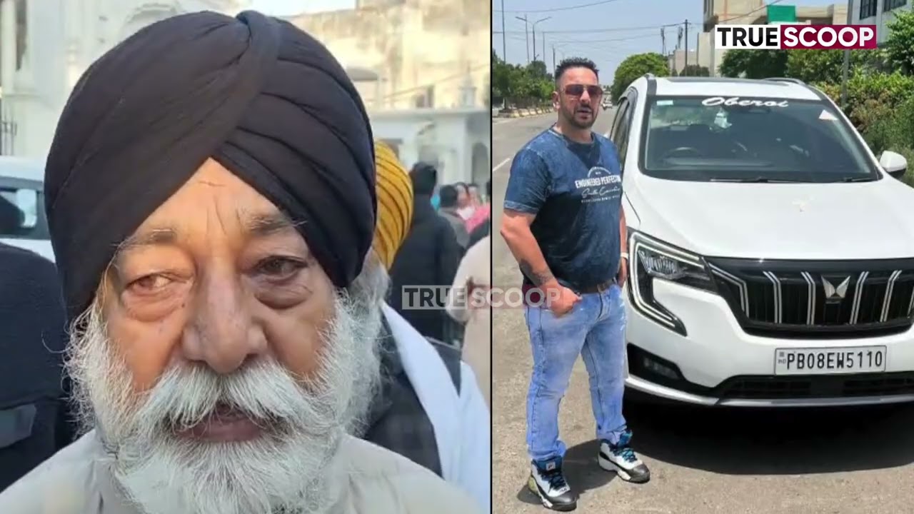 BREAKING NEWS: AAP Leader Lucky Oberoi sh*t de@d; hospital visuals emerge