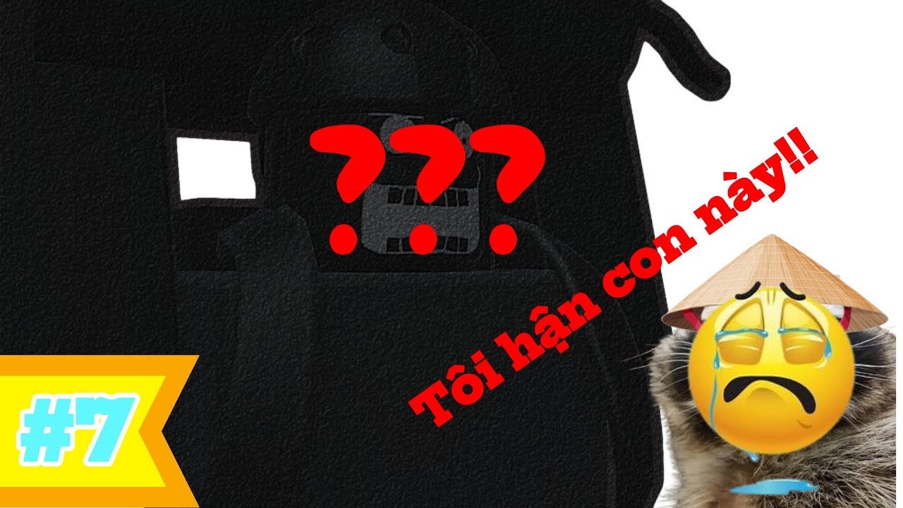 Tôi chưa bao giờ thua nhiều đến thế!! | Gấu Mèo chọi gạch #7 | The Battle Bricks | Roblox