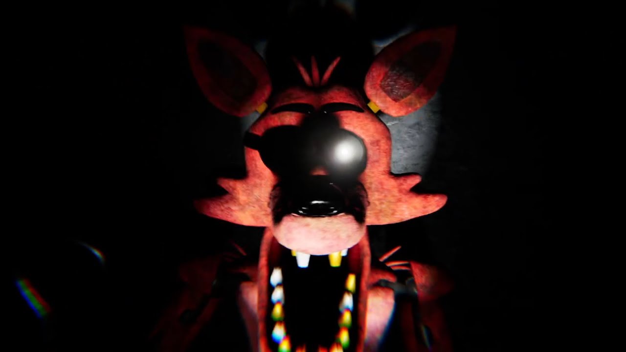 Five Nights at Freddy's UE4 Free Roam YouTube