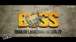 BOSS Teaser Trailer 2013 | Akshay Kumar | Releasing 16th October