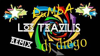 rumba remix los travilis 2019 dj diego Resimi