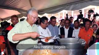 LAGU CERITA KEBENARAN UNTUK YAB PM NAJIB RAZAK