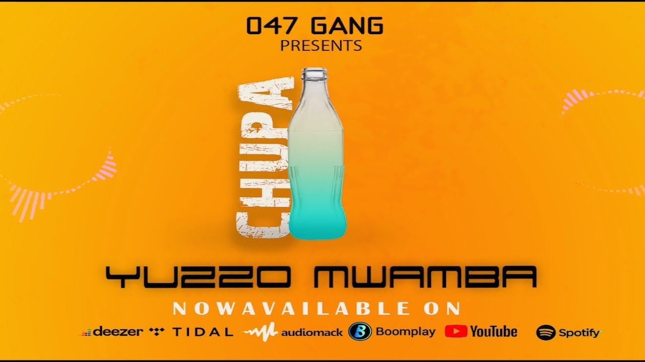 Yuzzo Mwamba   Chupa Official Music Audio