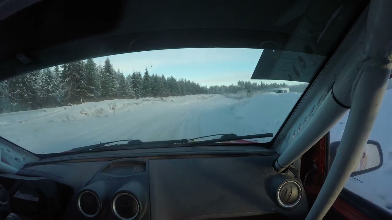 Reijo Mehtälä Oy SM Rallisprint Siikajoki 2026 // #55 // Kristian Kylmänen Ford Fiesta ST150