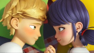 (Bebe Rexha In The Name Of Love) Adrienette ~AMV Miraculous Tales of Ladybug ￼And Cat Noir.