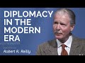 Robert R. Reilly: Diplomacy in the Modern Era