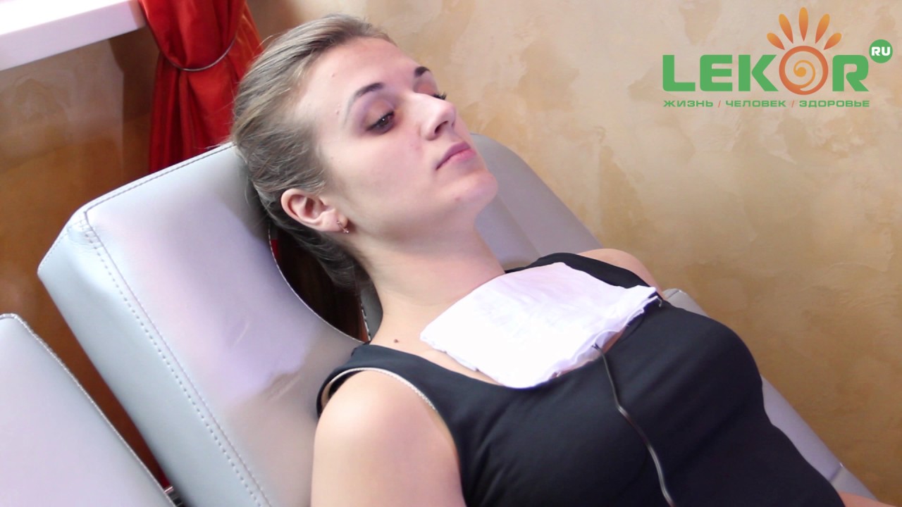 Lekor.ru - Аппарат для домашнего электрофореза Элфор портативный