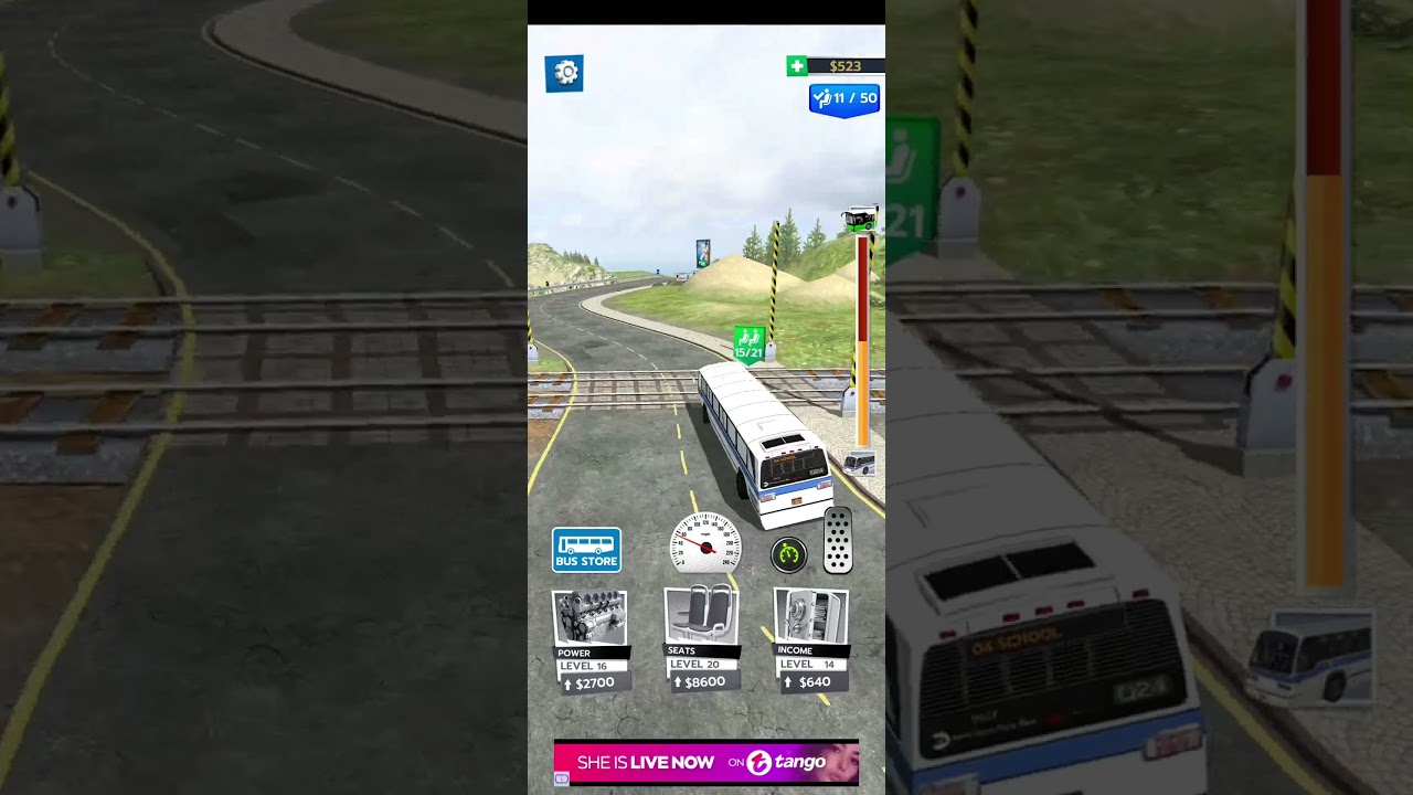 Autodrive|| Bus Upgrade Simulator #7