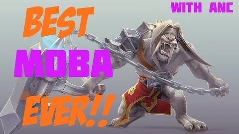 Best MOBA Games | Android-IOS | The Coolest Ever!!...