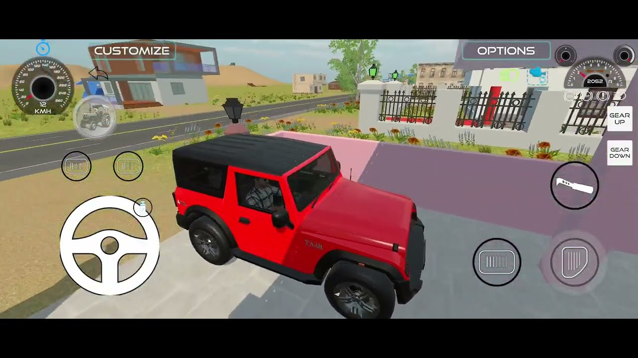 NEW FUTURES UPDATE 🤫💫..  l India Vehicles 3d l Game New Home l #viralvideo #gamingvideos #indiagames