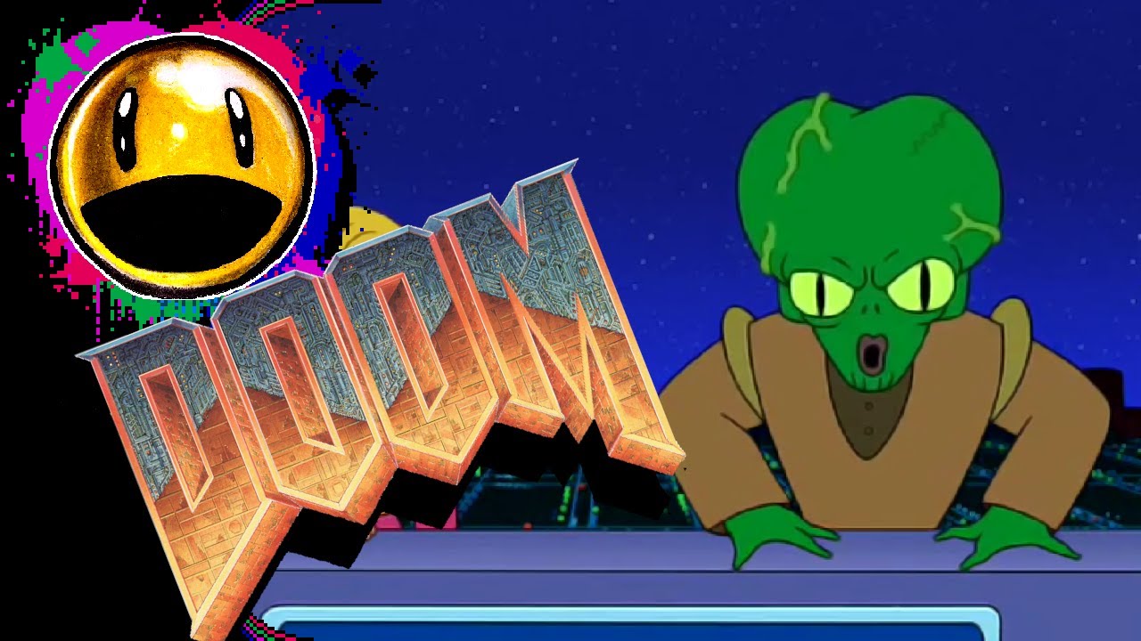 More Doom & More + New PNG Tuber Guy