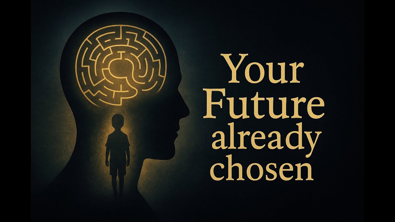 This Is Why You Keep Repeating the Same Life - YouTube