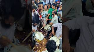 ഇത് കൊള്ളാലൊ കളി,..🤩😱🫰|#festivals #bandset #band #perunnal #pooram #shorts #2k25 #bandmelam