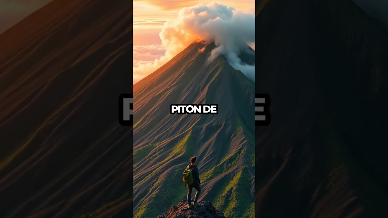 Réunion🌺 A Tropical Paradise with World’s Finest Vanilla! 🌋