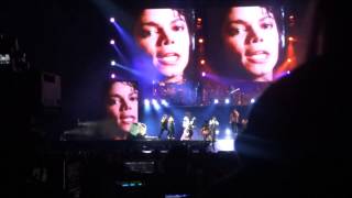 Celebrity Michael Jackson Immortal - Beat It/State Of Shock Live in Helsinki 6.11.2012 Profile
