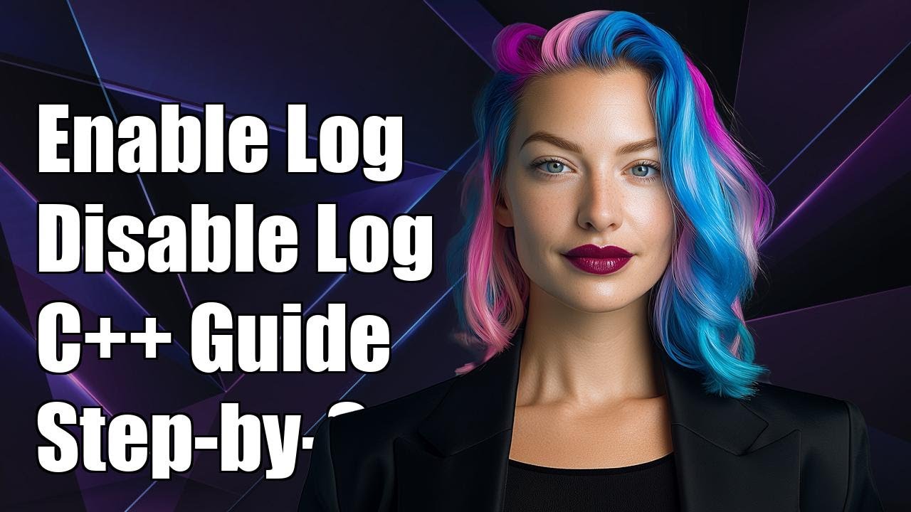 How to Enable/Disable spdlog Logging in C++ Code: A Step-by-Step Guide ...