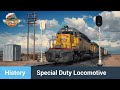The Special Duty (SD) Locomotive thumbnail