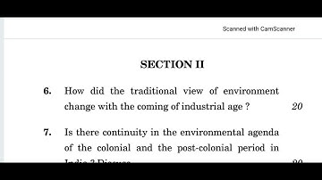 IGNOU MHI-08,HISTORY OF ECOLOGY AND ENVIRONMENT IN INDIA, M.A HISTORY, QUESTION PAPER DECEMBER 2021