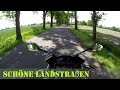 Schöne Landstraßen - Motovlog #17 (Deutsch) | Piotrrr Moto