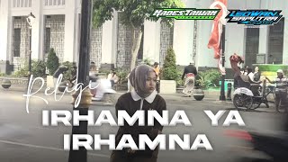 DJ RELIGI IRHAMNA YA IRHAMNA || TERBARU || ENAK BUAT HAJATAN BY LEOWAN RMX 