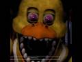 UnNightmare Chica in FNaF 1 (FNaF Jumpscares)