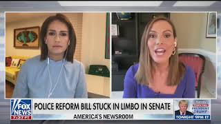 Is Marxist Black Lives Matter Influencing Federal Police Reform?