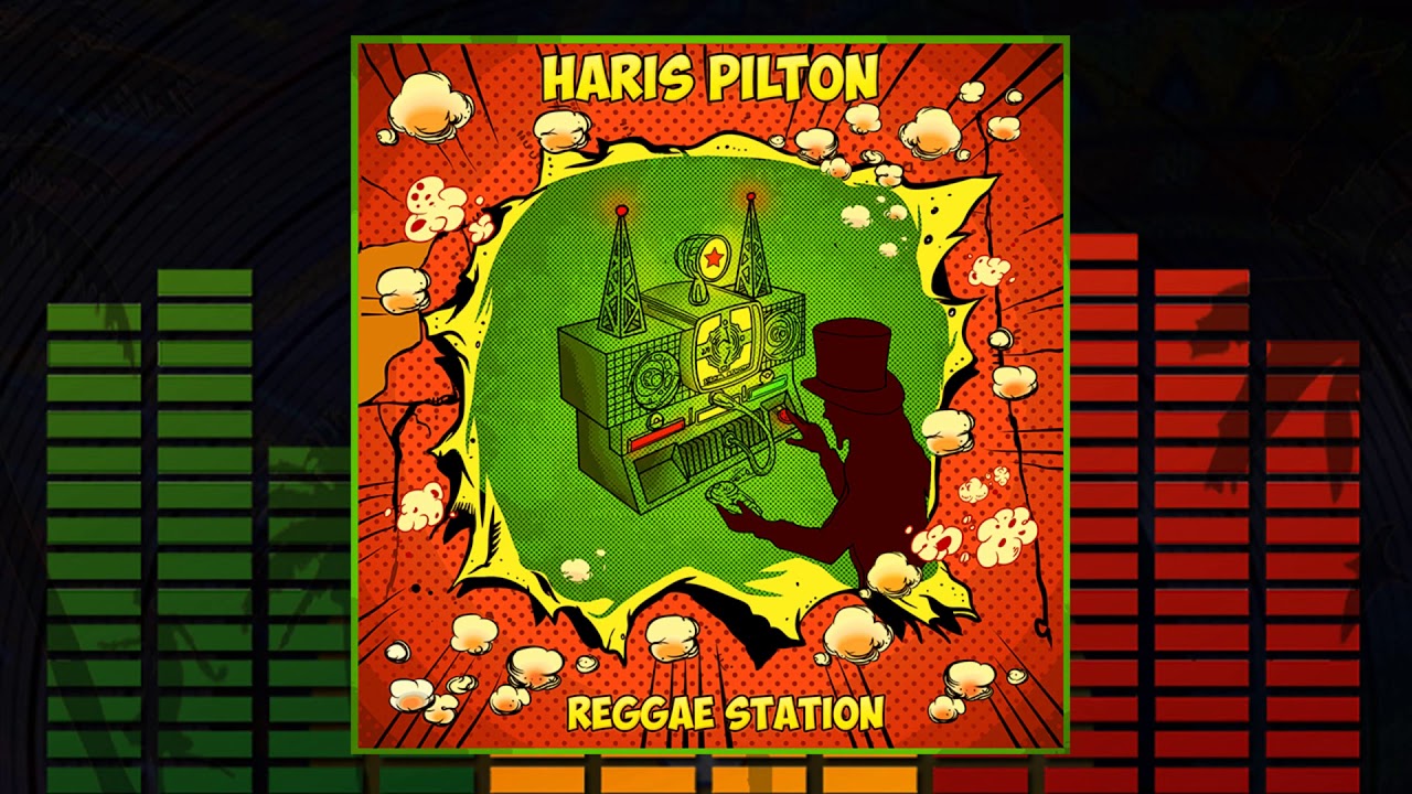 Haris Pilton feat. Dedduh - Ljubičasta