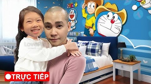 Phùng Ngọc Huy vỡ òa gặp lại be