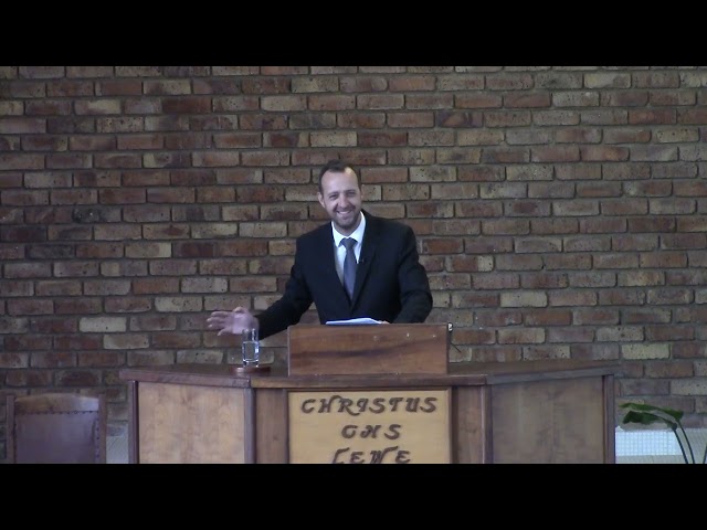 Handelinge 23:12 - 35 (Geluk of Toeval?)