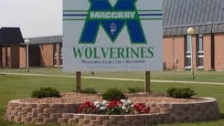MACCRAY Senior Awards Program 2020